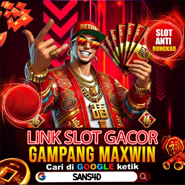 Sans4d » Situs Slot Gacor Malam Ini Hadiah Scatter Hitam Terbesar 2025